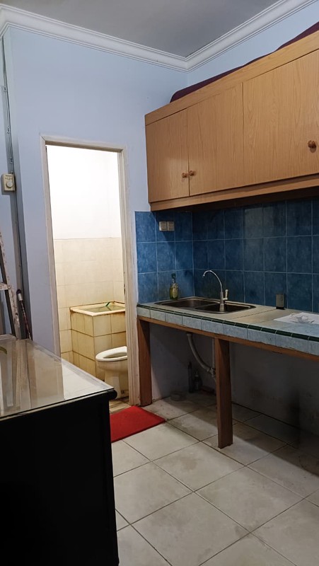 ruko komersial siap pakai di Bintaro Jaya