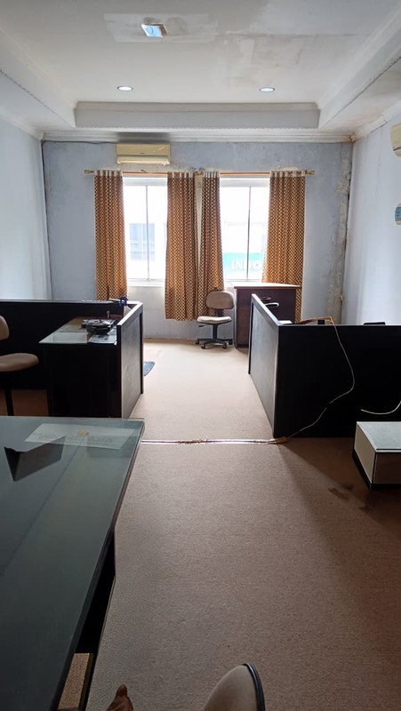 ruko komersial siap pakai di Bintaro Jaya