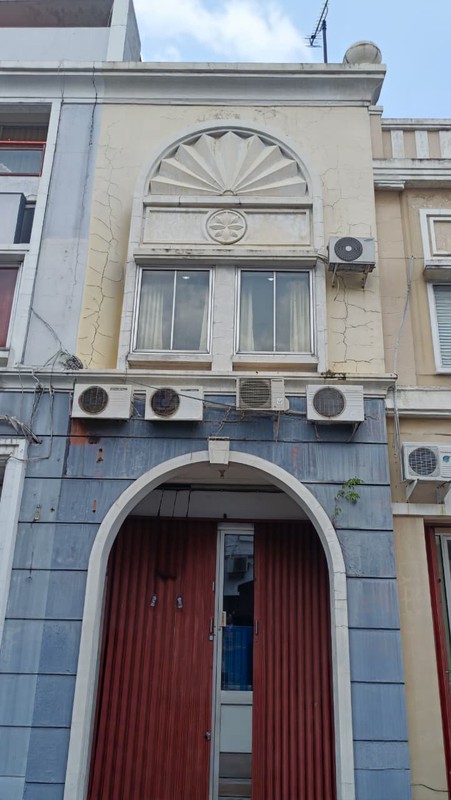 ruko komersial siap pakai di Bintaro Jaya