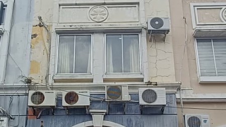 ruko komersial siap pakai di Bintaro Jaya