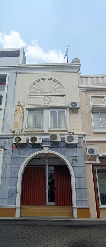 ruko komersial siap pakai di Bintaro Jaya