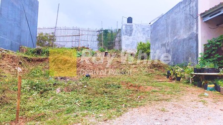 Tanah Siap Bangun di Cilengkrang Bandung