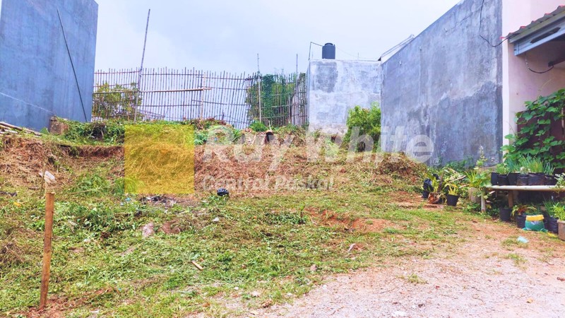 Tanah Siap Bangun di Cilengkrang Bandung