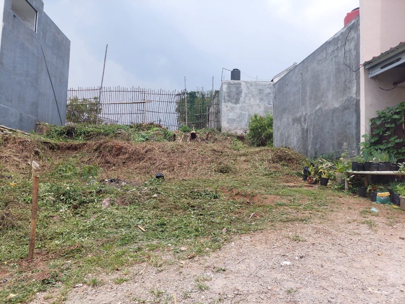 Tanah Siap Bangun di Cilengkrang Bandung