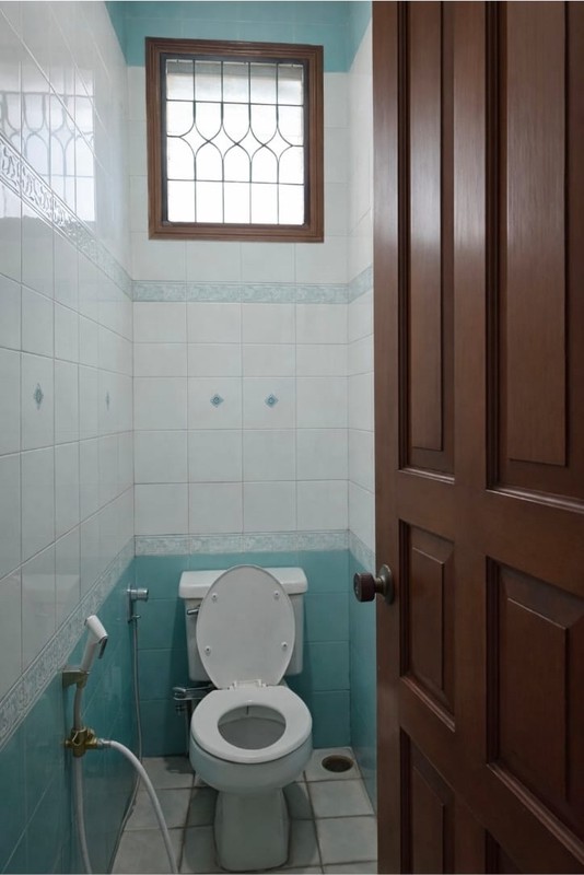 Rumah bagus siap huni dalam perumahan di Bumi Bintaro Permai