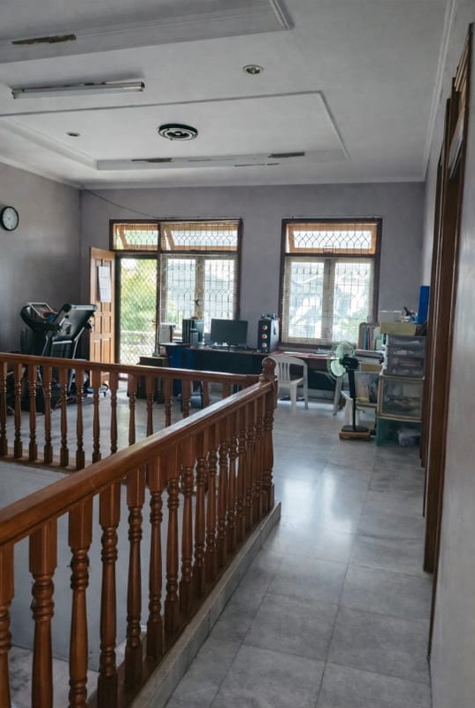 Rumah bagus siap huni dalam perumahan di Bumi Bintaro Permai