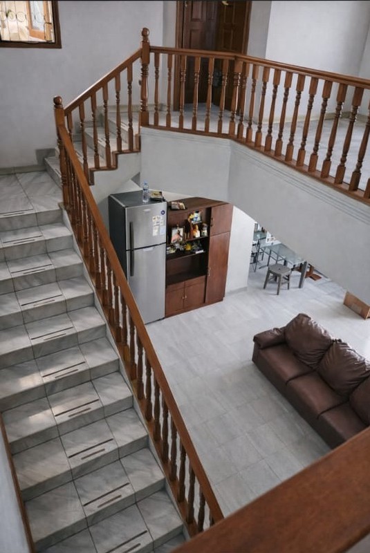 Rumah bagus siap huni dalam perumahan di Bumi Bintaro Permai