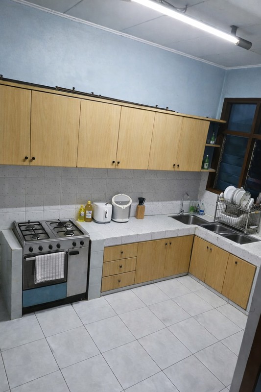 Rumah bagus siap huni dalam perumahan di Bumi Bintaro Permai