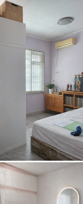 Rumah bagus siap huni dalam perumahan di Bumi Bintaro Permai