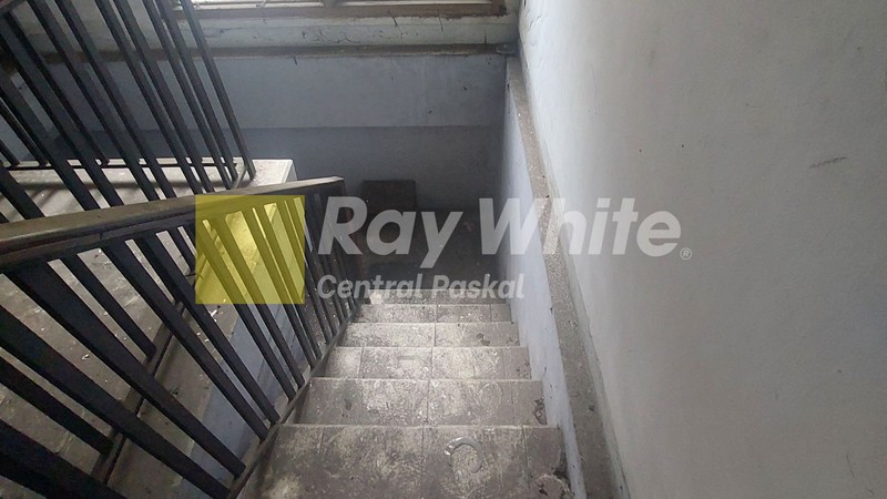 Ruko di Tengah Kota Bandung