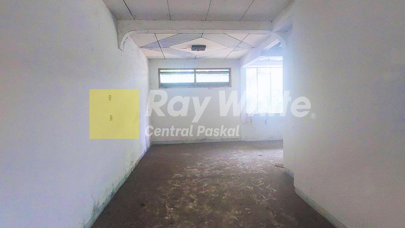 Ruko di Tengah Kota Bandung