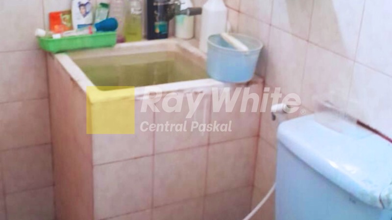 Ruko di Tengah Kota Bandung