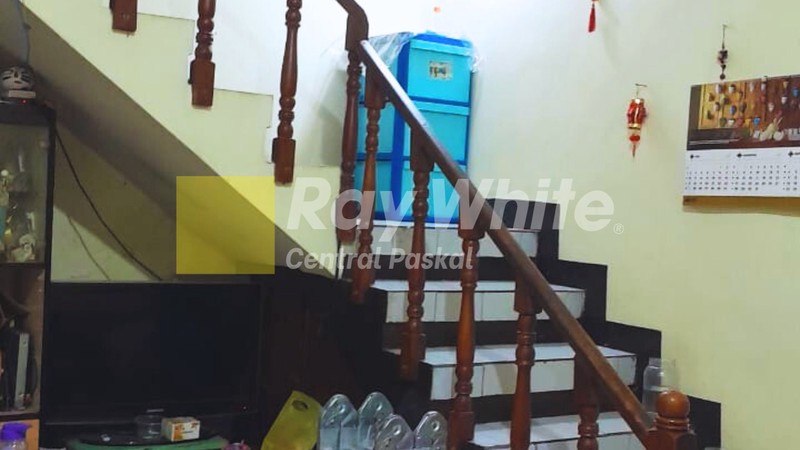 Ruko di Tengah Kota Bandung