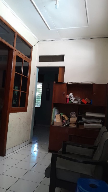 Ruko di Tengah Kota Bandung