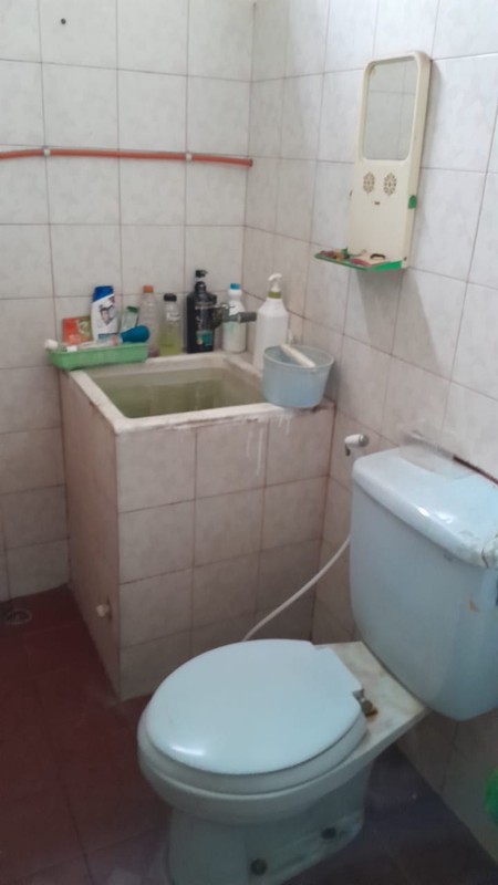 Ruko di Tengah Kota Bandung