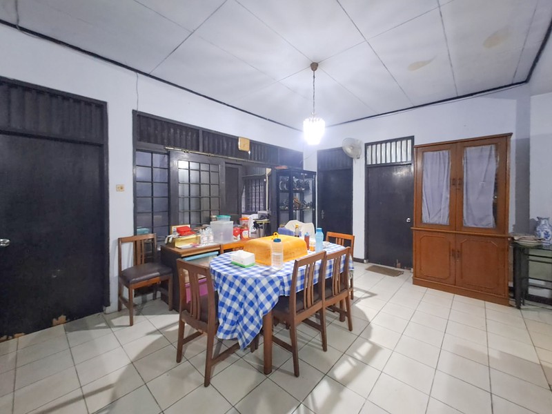 Rumah Kebayoran Baru blok S, dekat Kuningan Senopati 