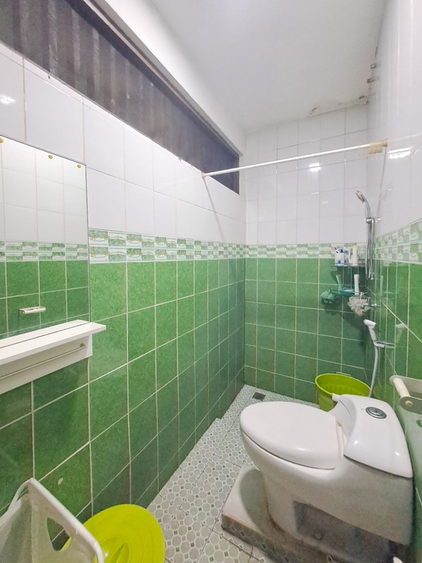 Rumah Kebayoran Baru blok S, dekat Kuningan Senopati 