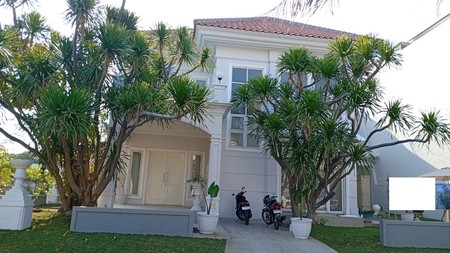 Di Sewakan Rumah Cantik Full Furnished Regency 21 Surabaya Timur