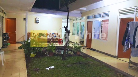 Rumah dan Kost di Tengah Kota Bandung Strategis