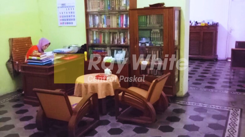 Rumah dan Kost di Tengah Kota Bandung Strategis