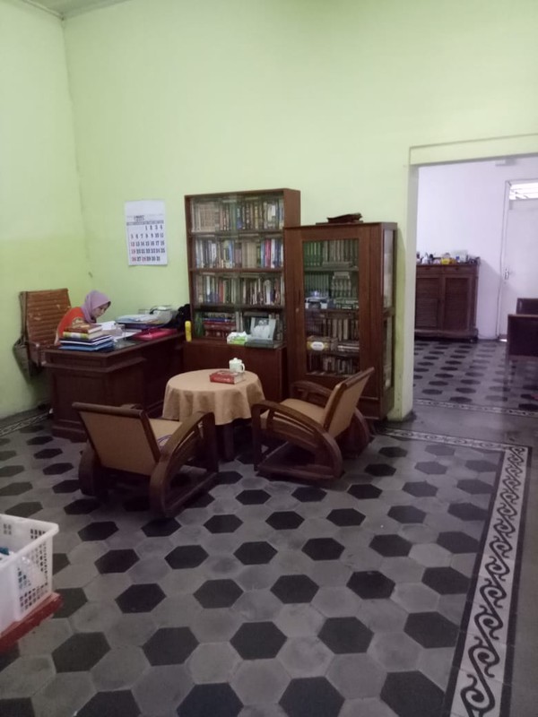 Rumah dan Kost di Tengah Kota Bandung Strategis