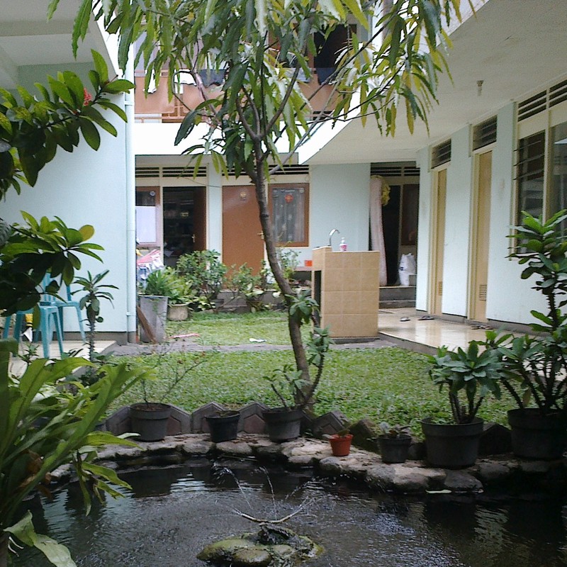 Rumah dan Kost di Tengah Kota Bandung Strategis