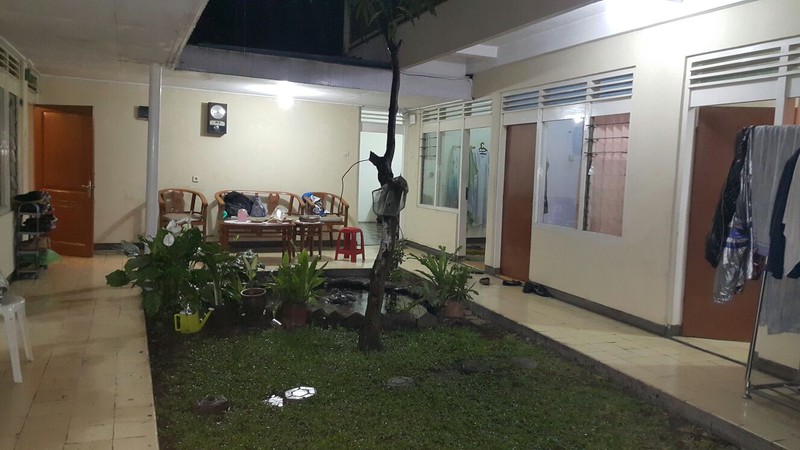 Rumah dan Kost di Tengah Kota Bandung Strategis