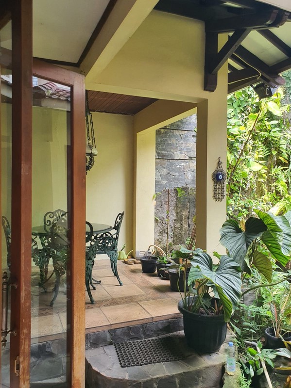 DIJUAL RUMAH 2LT DI AREA CILANDAK, LOKASI STRATEGIS, BLKG CITOS