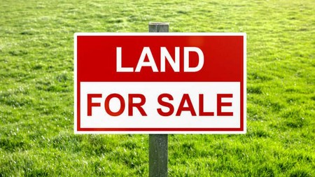 DIJUAL BUKIT GOLF INTERNASIONAL MAIN ROAD (ROW 5 MOBIL) CITRALAND SURABAYA BARAT