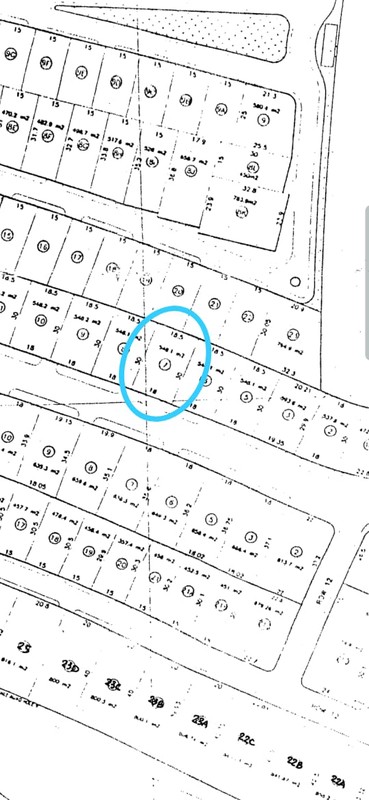 DIJUAL BUKIT GOLF INTERNASIONAL MAIN ROAD (ROW 5 MOBIL) CITRALAND SURABAYA BARAT