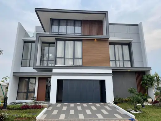 Exclusive Luxury Home Artherton Kota Wisata Cibubur