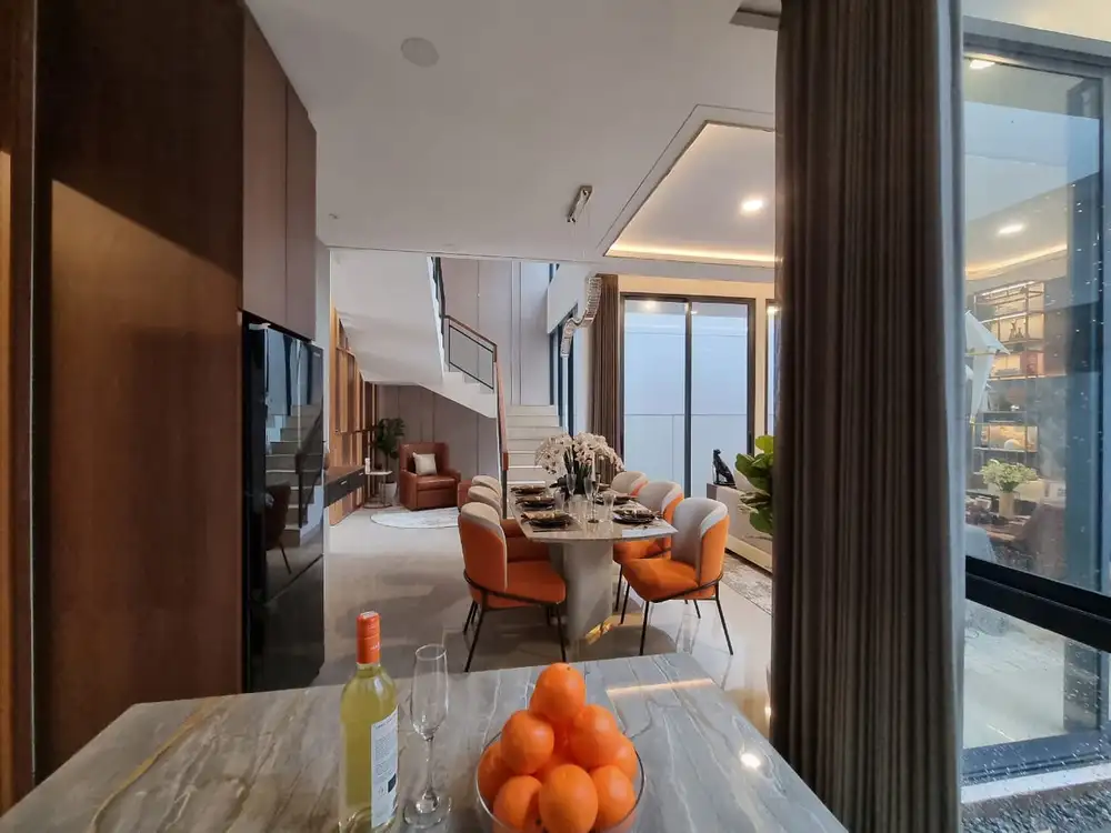 Exclusive Luxury Home Artherton Kota Wisata Cibubur