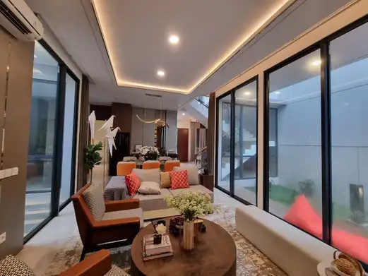 Exclusive Luxury Home Artherton Kota Wisata Cibubur