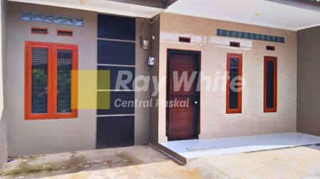 Rumah di Rancamanyar Bandung