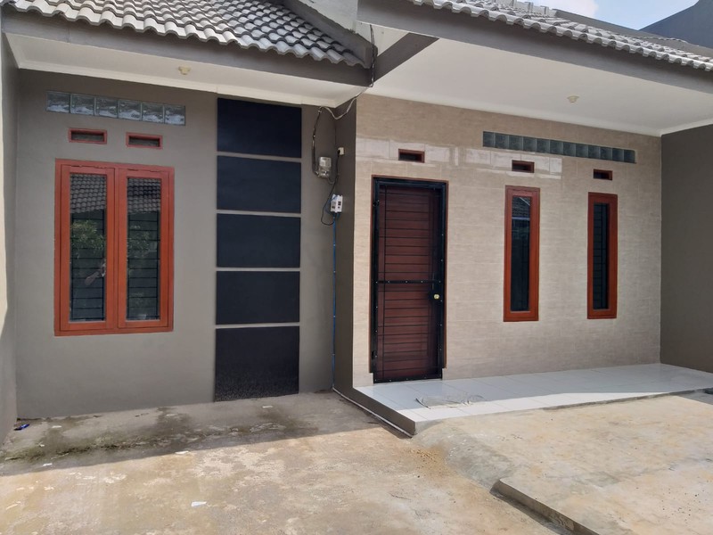 Rumah di Rancamanyar Bandung