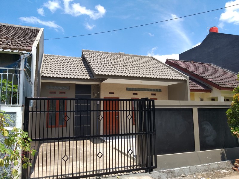 Rumah di Rancamanyar Bandung