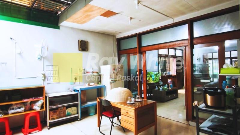 Rumah Tinggal di Elang Bandung Kota