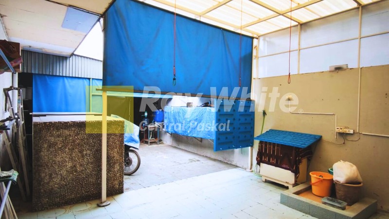 Rumah Tinggal di Elang Bandung Kota