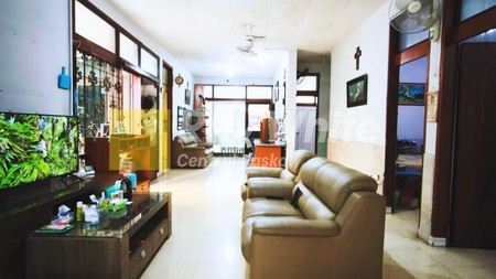 Rumah Tinggal di Elang Bandung Kota