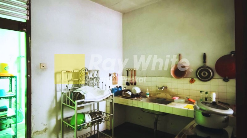 Rumah Tinggal di Elang Bandung Kota