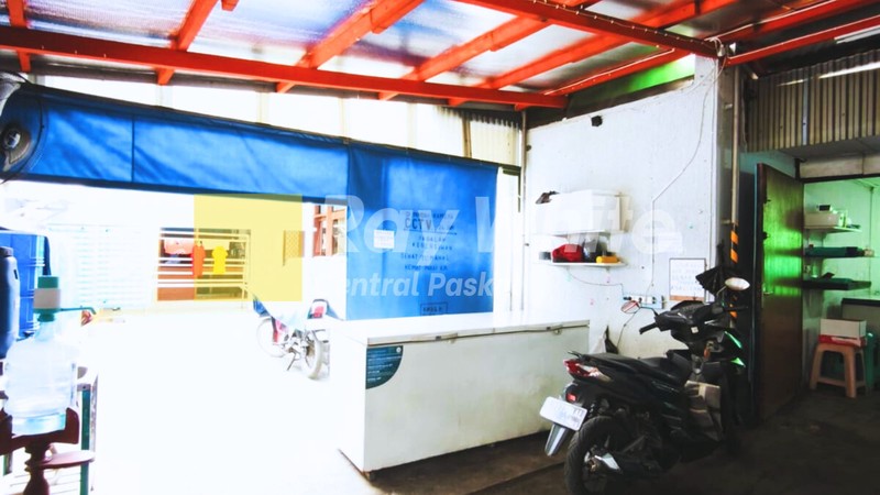 Rumah Tinggal di Elang Bandung Kota