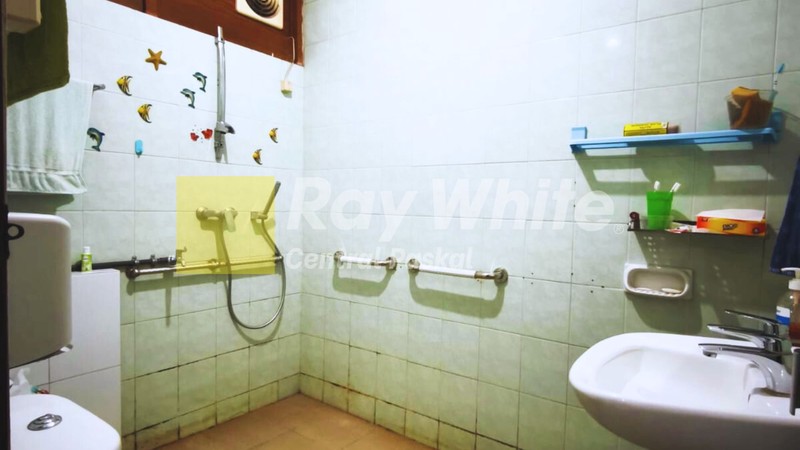 Rumah Tinggal di Elang Bandung Kota