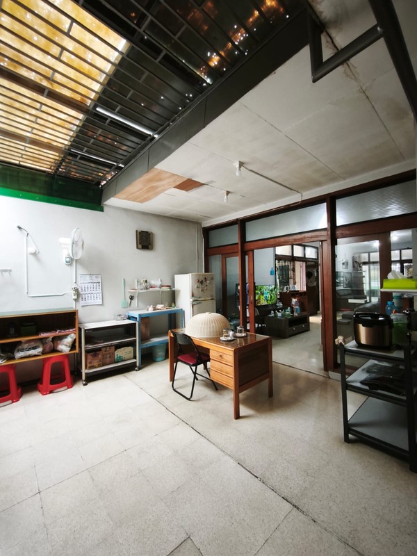 Rumah Tinggal di Elang Bandung Kota