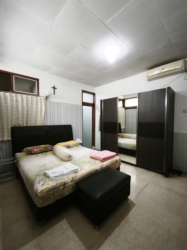 Rumah Tinggal di Elang Bandung Kota