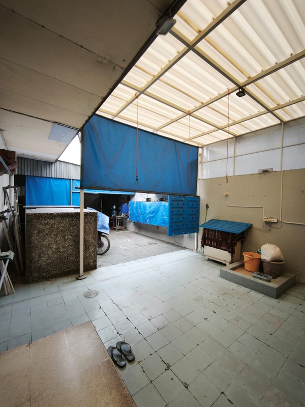 Rumah Tinggal di Elang Bandung Kota