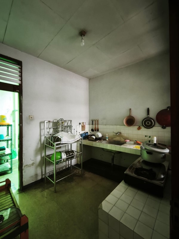 Rumah Tinggal di Elang Bandung Kota