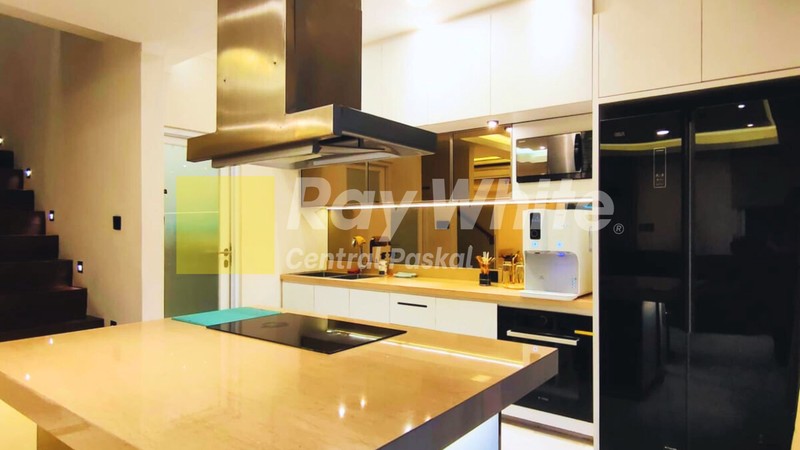 Rumah Furnished di Summarecon Dayana Bandung