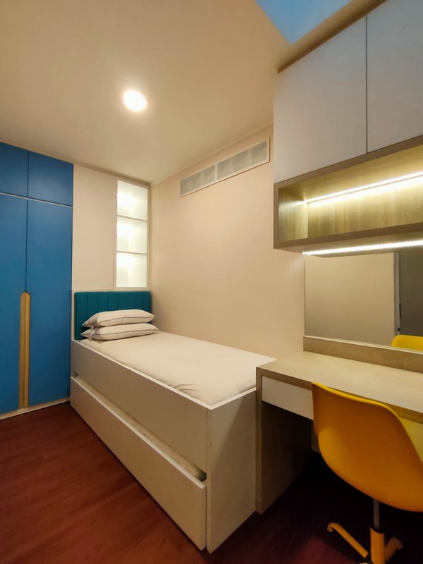 Rumah Furnished di Summarecon Dayana Bandung