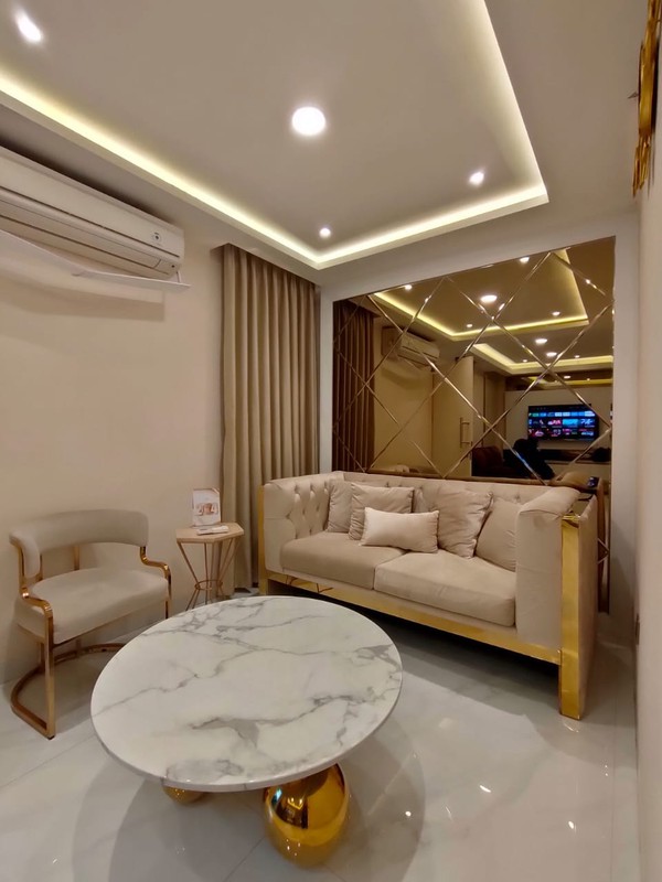 Rumah Furnished di Summarecon Dayana Bandung