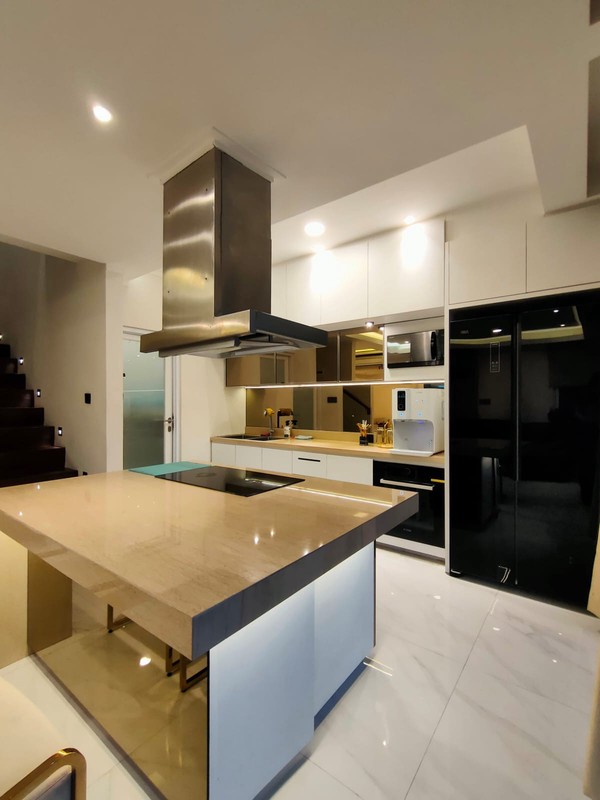 Rumah Furnished di Summarecon Dayana Bandung